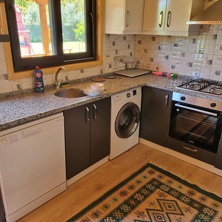 Çıralı Ugur Pansiyon Bungalows מראה חיצוני תמונה