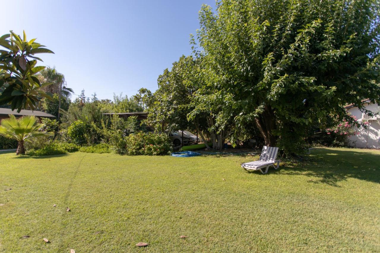 Çıralı Ugur Pansiyon Bungalows מראה חיצוני תמונה