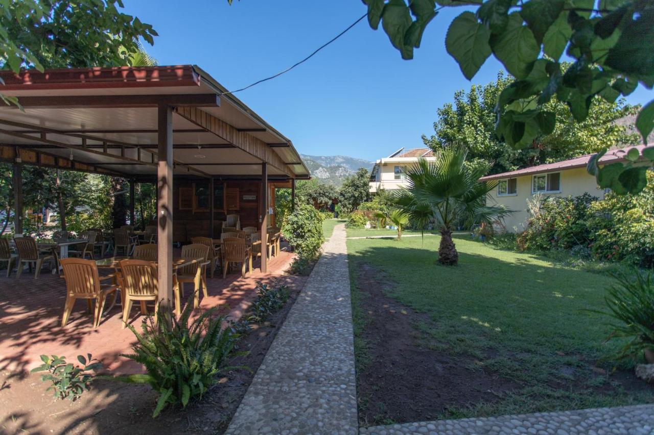 Çıralı Ugur Pansiyon Bungalows מראה חיצוני תמונה