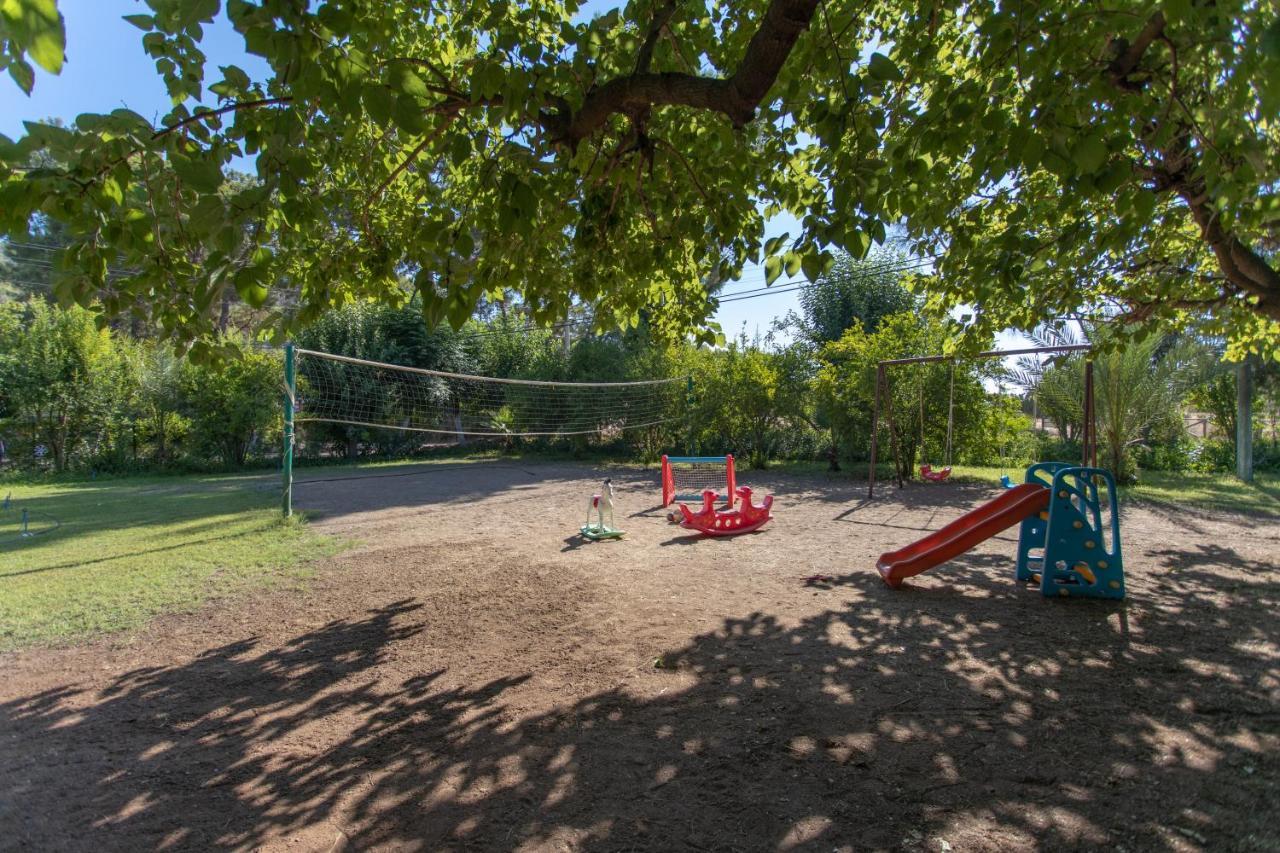 Çıralı Ugur Pansiyon Bungalows מראה חיצוני תמונה