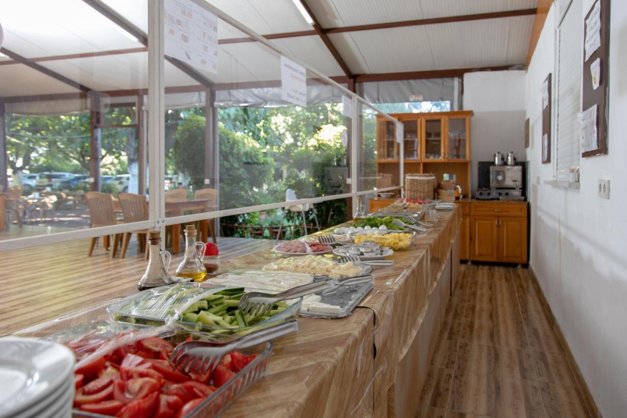 Çıralı Ugur Pansiyon Bungalows מראה חיצוני תמונה