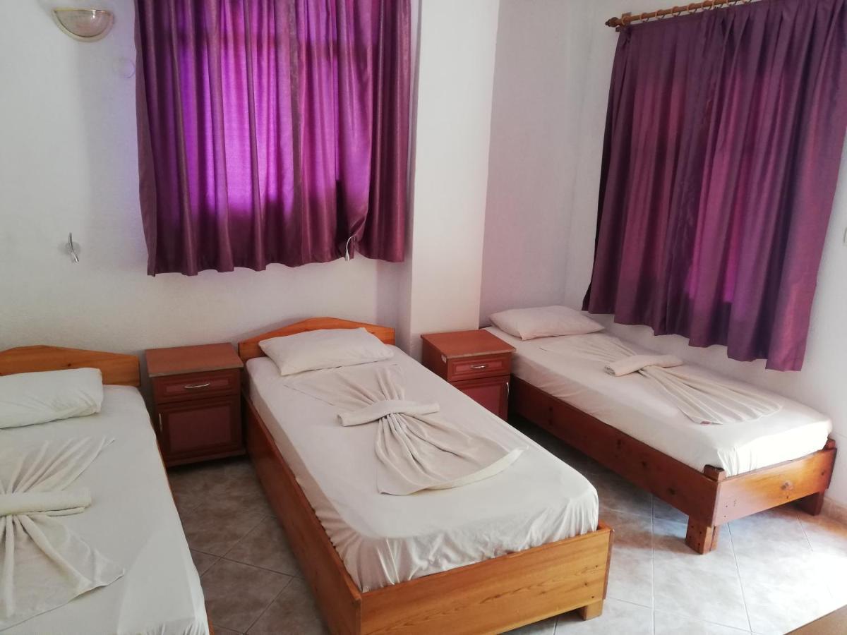 Çıralı Ugur Pansiyon Bungalows מראה חיצוני תמונה