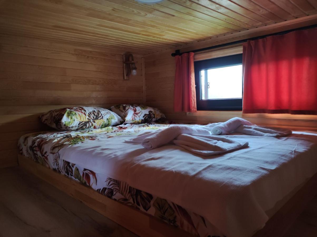 Çıralı Ugur Pansiyon Bungalows מראה חיצוני תמונה