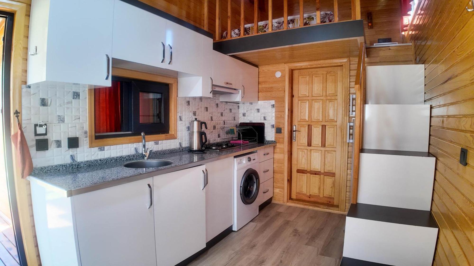 Çıralı Ugur Pansiyon Bungalows מראה חיצוני תמונה
