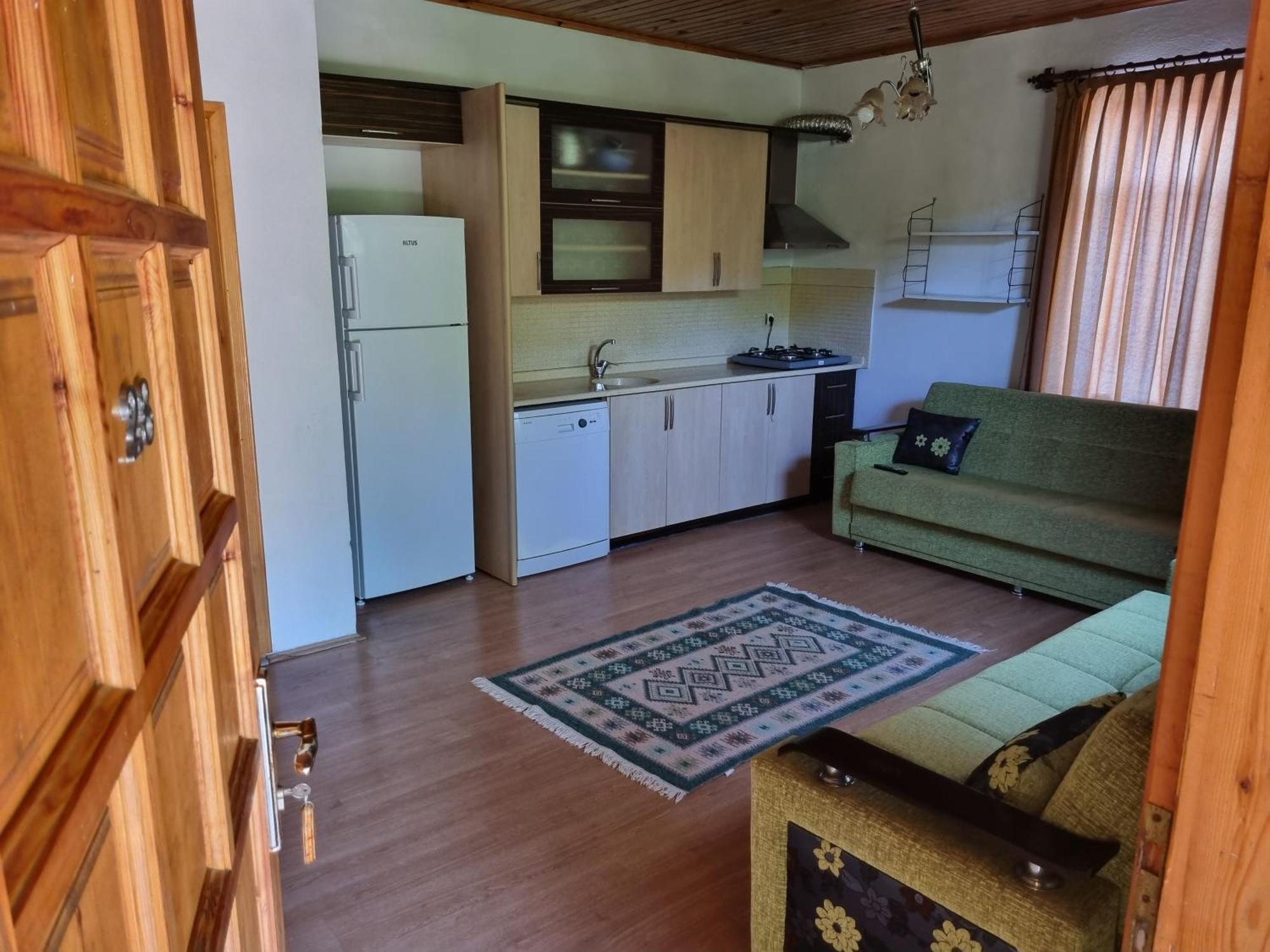 Çıralı Ugur Pansiyon Bungalows מראה חיצוני תמונה