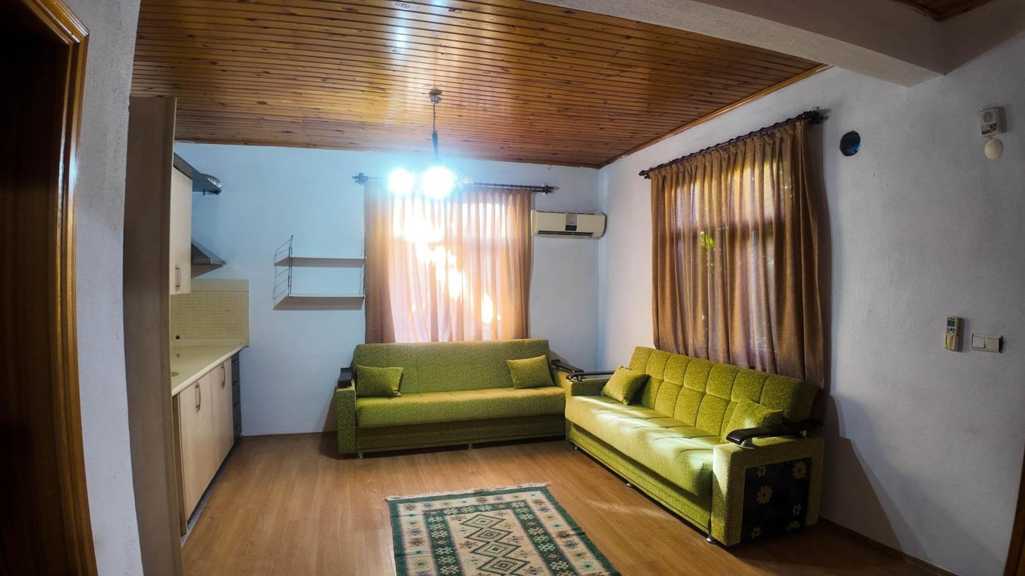 Çıralı Ugur Pansiyon Bungalows מראה חיצוני תמונה