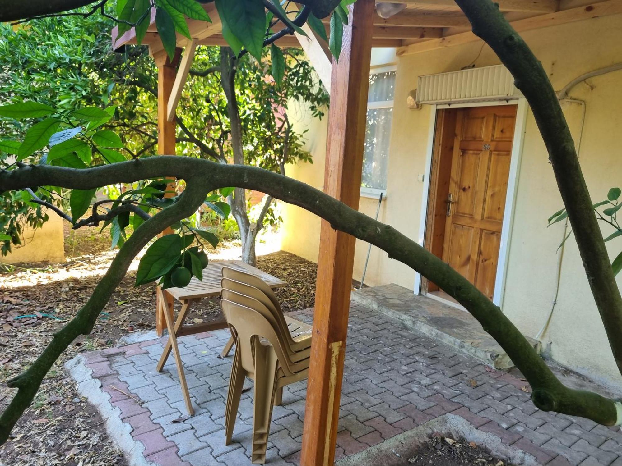 Çıralı Ugur Pansiyon Bungalows מראה חיצוני תמונה