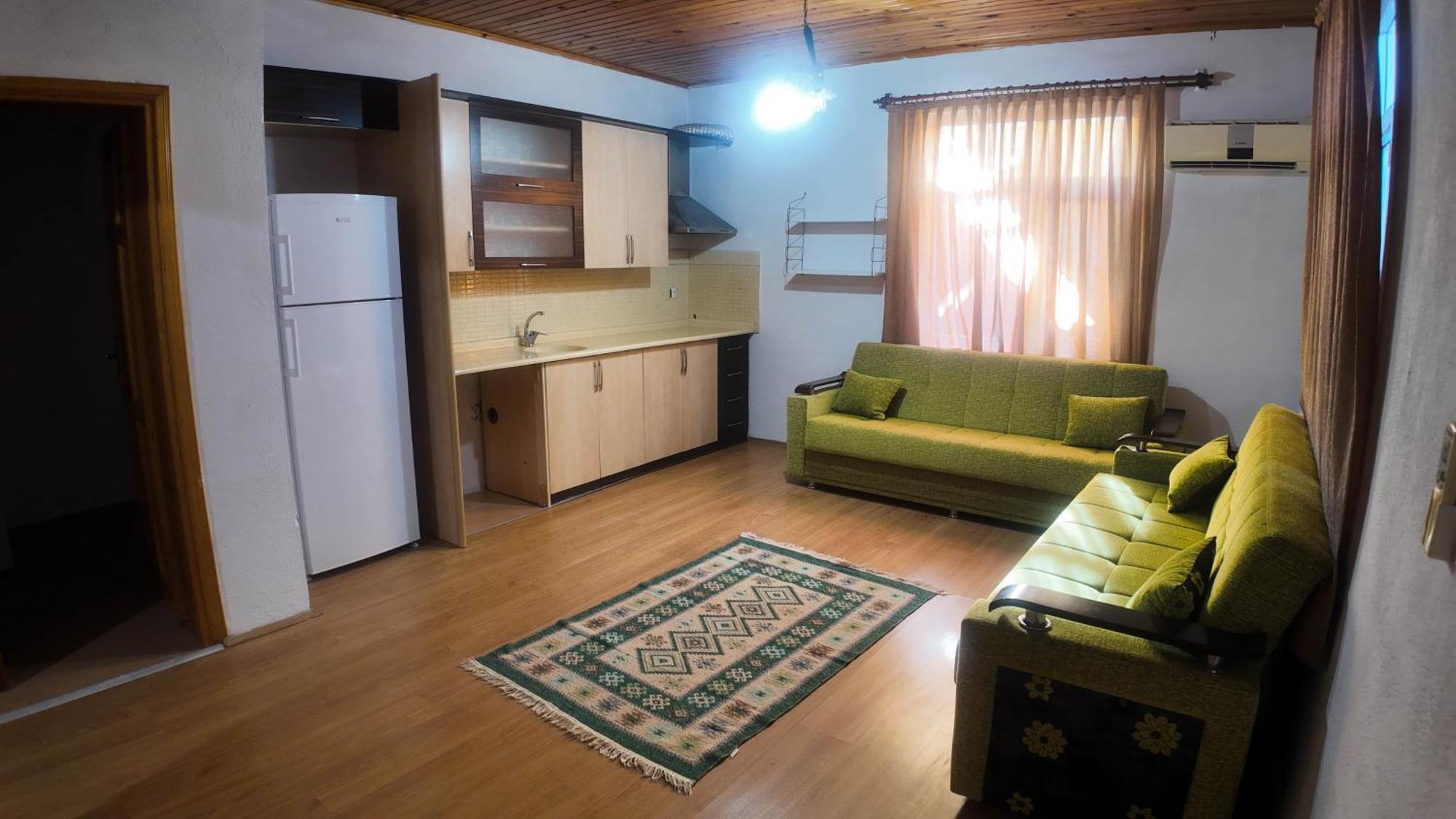Çıralı Ugur Pansiyon Bungalows מראה חיצוני תמונה