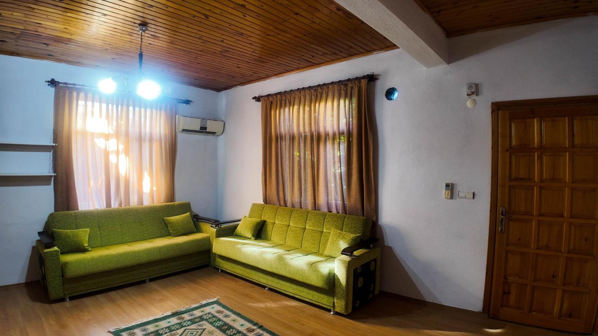 Çıralı Ugur Pansiyon Bungalows מראה חיצוני תמונה